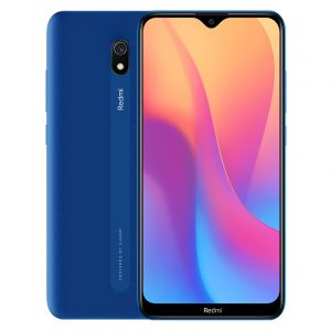 Original Xiaomi Redmi 8A 64GB ROM 4GB RAM Mobile Phone Snapdragon 439 Octa Core 6.22in 5000mAh 12MP Camera Smartphone blue_4+64G