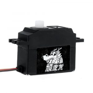 WPL C34 C24 C14 25g Servo 1/16 4WD 2.4G Buggy Crawler Off Road RC Car 2CH Vehicle Models Parts black
