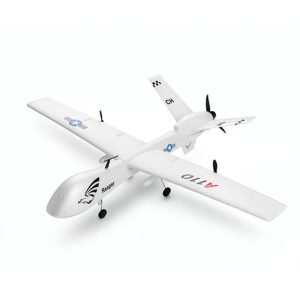 XK A110 Predator MQ-9 EPP 565mm Wingspan 2.4G 3CH DIY Glider RC Airplane RTF Built-in Gyro Left hand throttle