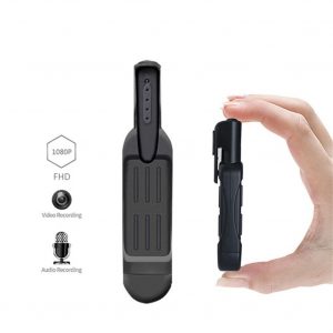 T189 Mini Camera Full HD 1080P Clip Camera Micro DVR Digital DV Camcorders Voice Video Recorder for Business Meeting 1080P