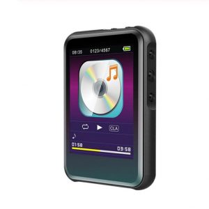 M16 MP3 Player 2.4 inches TFT Screen with Bluetooth 4.0 Music Player Stereo Mini Player Portable Slim MP3 Player