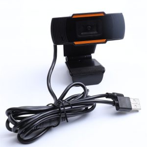 1280*720 Web Cam Built in Microphone for Live Video Conference Chat HD Camera 1280 * 720