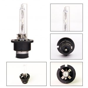 1pair D2S Car Quick Light Xenon Lamp 6000K Headlights Replacement Bulb for RV SUV MPV Car  White light