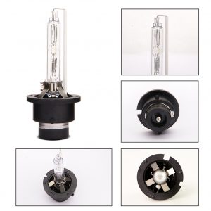 1pair D4S Car Quick Light Xenon Lamp 6000K Headlights Replacement Bulb for RV SUV MPV Car  White light