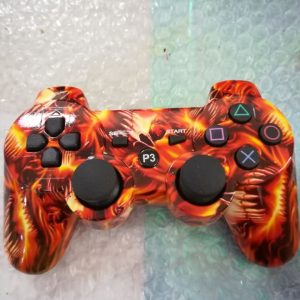 Colorful Wireless Bluetooth Gamepad Gaming Controller for PS3  5